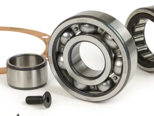 Csapágykészlet olajtömítés a forgattyústengelyhez BGM Original FKM Lambretta DL, GP