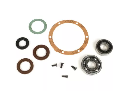 Csapágykészlet olajtömítés a forgattyústengelyhez BGM Original FKM Lambretta DL, GP