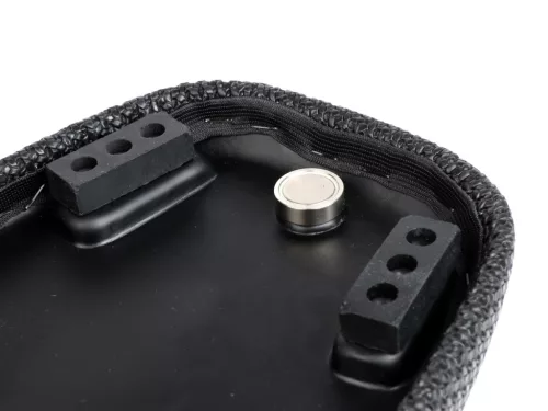 Seat BGM PRO Sport Vespa Smallframe V50, PV, ET3 zár nélküli szürke csövezés Seat BGM PRO Sport Vespa Smallframe V50, PV, ET3 szürke csövezés