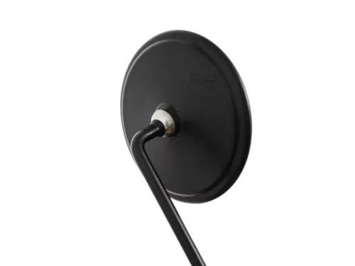 Tükör Fekete BGM PRO Lambretta Lui 50CL, Lui 75 S&SL , Luna, Vega ,Cometa Kerek BGM PRO Lambretta Lui 50CL, Lui 75 S&SL , Luna, Vega ,Cometa kerek