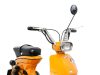 Tükör Fekete BGM PRO Lambretta Lui 50CL, Lui 75 S&SL , Luna, Vega ,Cometa Kerek BGM PRO Lambretta Lui 50CL, Lui 75 S&SL , Luna, Vega ,Cometa kerek