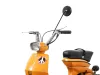 Tükör Fekete BGM PRO Lambretta Lui 50CL, Lui 75 S&SL , Luna, Vega ,Cometa Kerek BGM PRO Lambretta Lui 50CL, Lui 75 S&SL , Luna, Vega ,Cometa kerek
