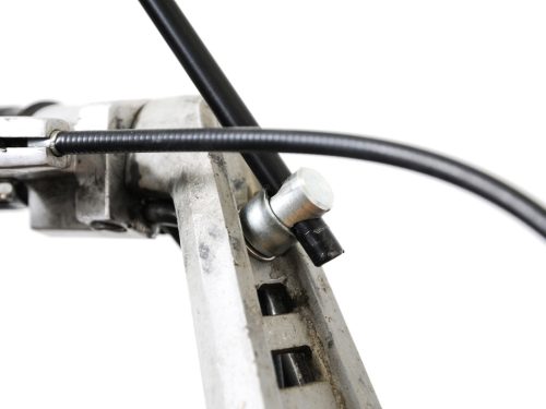 Tükör Fekete BGM PRO Lambretta Lui 50CL, Lui 75 S&SL , Luna, Vega ,Cometa Kerek BGM PRO Lambretta Lui 50CL, Lui 75 S&SL , Luna, Vega ,Cometa kerek