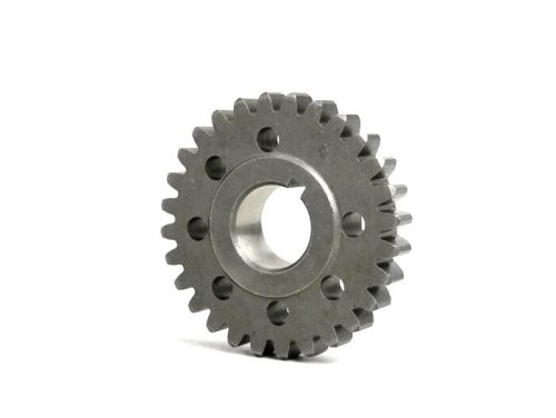 Elsődleges kerék BGM PRO 2,56->2,46 Vespa V50, PV125, ET3, PK50, PK80, PK125 28 fogak