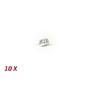   Izzócső bimbó adapter BGM eredeti bimbó Ř=9x11mm Vespa PK S, PK XL 10 darab