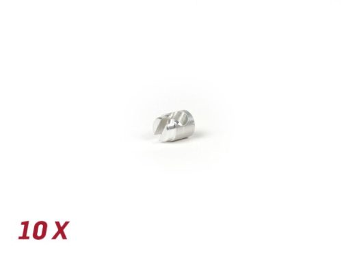 Izzócső bimbó adapter BGM eredeti bimbó Ř=9x11mm Vespa PK S, PK XL 10 darab