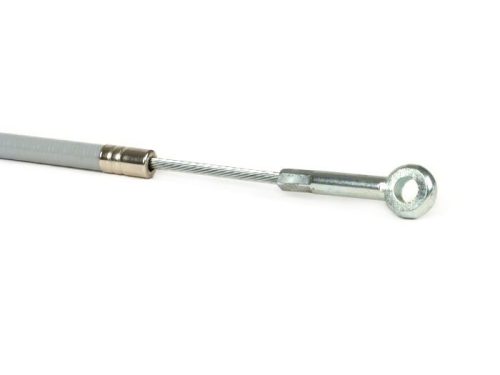 Hátsó fékkábel BGM Original Ř=2,9mm szemmel Vespa V50, PV125, ET3, PK S, PK XL