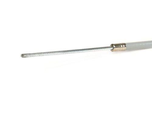 Hátsó fékkábel BGM Original Ř=2,9mm szemmel Vespa V50, PV125, ET3, PK S, PK XL