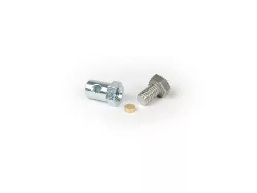 Rögzítő bimbó / csavaros bimbó BGM Original Ř=7.0x12.5mm Vespa PK XL2, Vespa Cosa