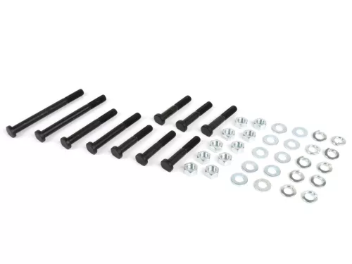 Motorház csavarkészlet BGM Original Vespa Smallframe PK XL, PK XL2 10 db csavar