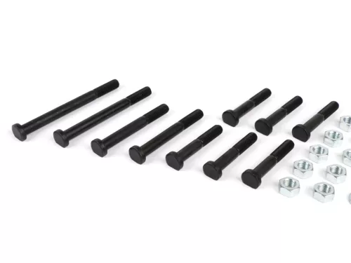 Motorház csavarkészlet BGM Original Vespa Smallframe PK XL, PK XL2 10 db csavar