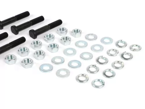 Motorház csavarkészlet BGM Original Vespa Smallframe PK XL, PK XL2 10 db csavar