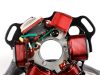 Gyújtás BGM PRO alaplemez HP V4.5 szilikon AC Lambretta elektronikus gyújtás