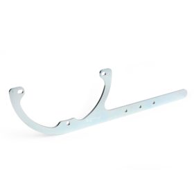   Fékdobtartó 10' BGM PRO Lambretta LI sorozat 1-3, LI S, SX, TV sorozat 2-3, LI S, SX, TV sorozat 2-3