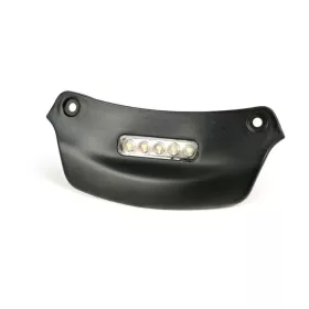   Rendszámtábla világítás Moto Nostra LED Vespa Primavera, Sprint fekete matt