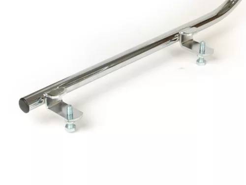 Moto Nostra Vespa PX80, PX125, PX150, PX200 krómozott bukócső lábvédő Moto Nostra Vespa PX80, PX125, PX150, PX200