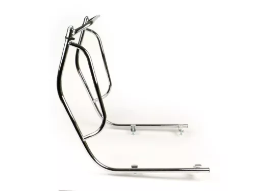 Moto Nostra Vespa PX80, PX125, PX150, PX200 krómozott bukócső lábvédő Moto Nostra Vespa PX80, PX125, PX150, PX200