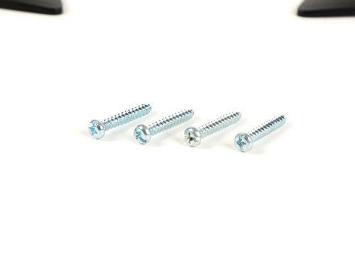 Jelzőrács szett Moto Nostra Vespa GT, GTL, GTV, GTS 125-300 fekete matt