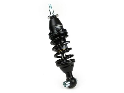 Lengéscsillapító elöl BGM PRO SC/F1 SPORT, 200mm Vespa V50, PV125, ET3 fekete
