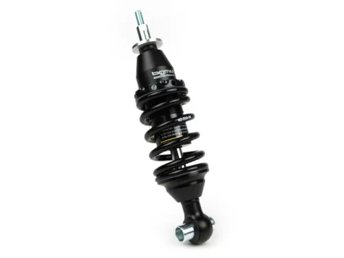Lengéscsillapító elöl BGM PRO SC/F1 SPORT, 200mm Vespa V50, PV125, ET3 fekete