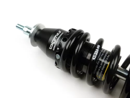 Lengéscsillapító elöl BGM PRO SC/F1 SPORT, 200mm Vespa V50, PV125, ET3 fekete