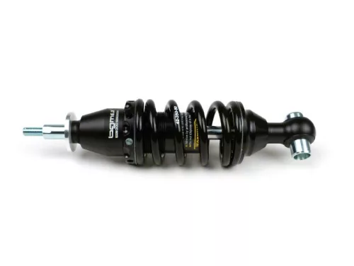 Lengéscsillapító elöl BGM PRO SC/F1 SPORT, 200mm Vespa V50, PV125, ET3 fekete