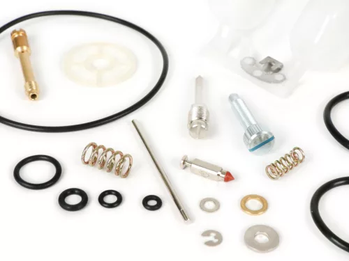 BGM Original karburátor revíziós készlet Dellorto PHBL24, PHBL25, PHBH 28, PHBH 30, PHBL24, PHBL25, PHBH 28, PHBH 30 karburátorokhoz.