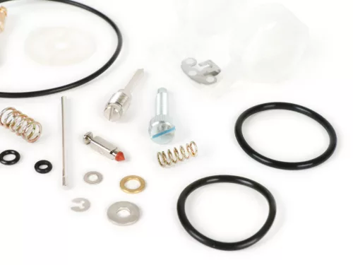 BGM Original karburátor revíziós készlet Dellorto PHBL24, PHBL25, PHBH 28, PHBH 30, PHBL24, PHBL25, PHBH 28, PHBH 30 karburátorokhoz.