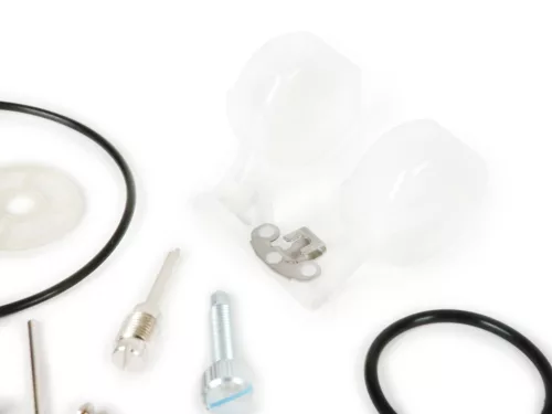 BGM Original karburátor revíziós készlet Dellorto PHBL24, PHBL25, PHBH 28, PHBH 30, PHBL24, PHBL25, PHBH 28, PHBH 30 karburátorokhoz.