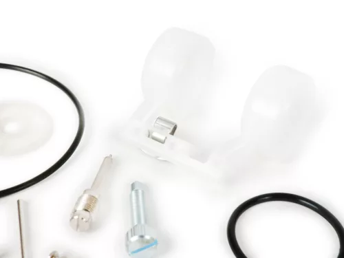 BGM Original karburátor revíziós készlet Dellorto PHBL24, PHBL25, PHBH 28, PHBH 30, PHBL24, PHBL25, PHBH 28, PHBH 30 karburátorokhoz.