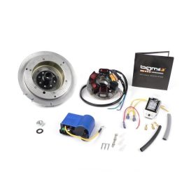   Gyújtáskészlet BGM Original 12V elektronikus gyújtáskészlet Vespa V50, 50N, V90, PV, ET3, PK S