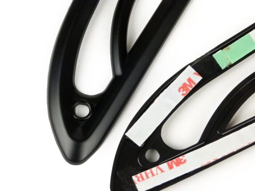 Jelzőrács Moto Nostra Vespa Sprint, Primavera 50-150 hátul fekete