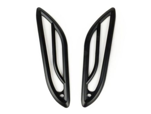 Jelzőrács Moto Nostra Vespa Sprint, Primavera 50-150 hátul fekete