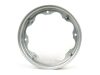 Kerék BGM Original Lambretta LI sorozat 1-3, LI S, SX, TV sorozat 2-3 Ezüst