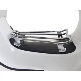   Átléphető csomagtartó Moto Nostra Vespa GTS 125-300, GTV, GTL, GT krómozott Moto Nostra Vespa GTS 125-300, GTV, GT, GT