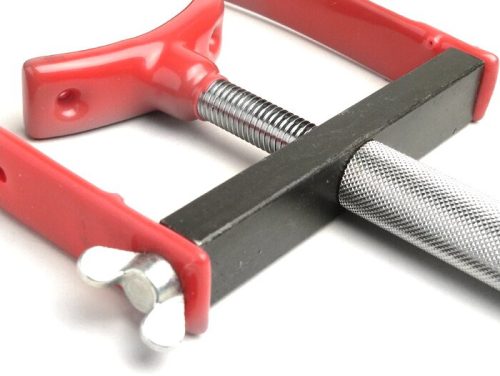 Kuplungtartó / pólustartó BGM Original Ř=90-125mm minden automata robogóhoz