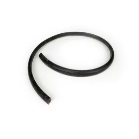   Oldalsó motorháztető gumi BGM Original Vespa PX, Vespa T5 125ccm fekete / jobbra