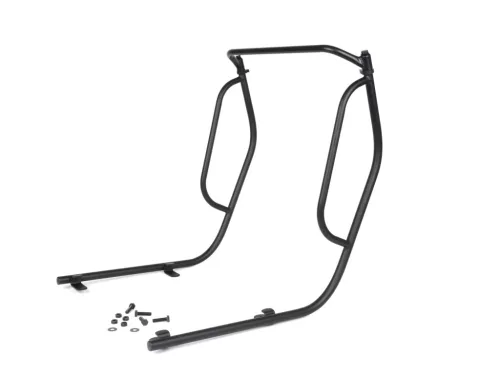 Törzsvédő lábvédő Moto Nostra Vespa PX80, PX125, PX150, PX200 fekete