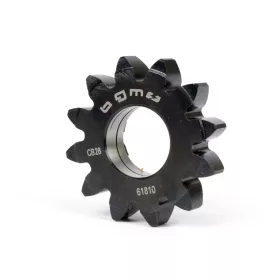   Kick starter lánckerék BGM PRO Vespa P80X, PX80, PX80E fogak 12/10, Ř=18,5mm