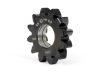 Kick starter lánckerék BGM PRO Vespa P80X, PX80, PX80E fogak 12/10, Ř=18,5mm