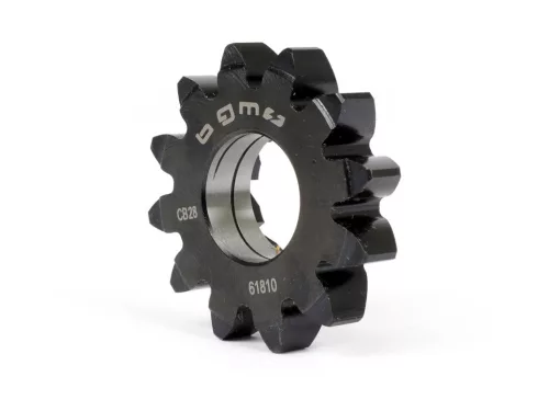 Kick starter lánckerék BGM PRO Vespa P80X, PX80, PX80E fogak 12/10, Ř=18,5mm