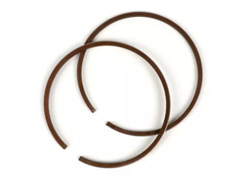 Dugattyúgyűrűk BGM Original Vespa 200cc Rally200, PX200, Cosa200 66.5mm