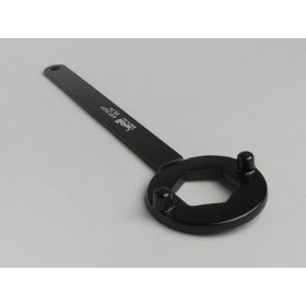   Kuplungtartó 34mm 2Pin Piaggio 50cc 2 ütem, Piaggio 50-100cc 4 ütem