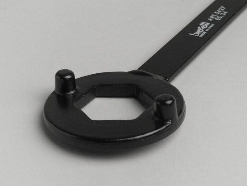 Kuplungtartó 34mm 2Pin Piaggio 50cc 2 ütem, Piaggio 50-100cc 4 ütem