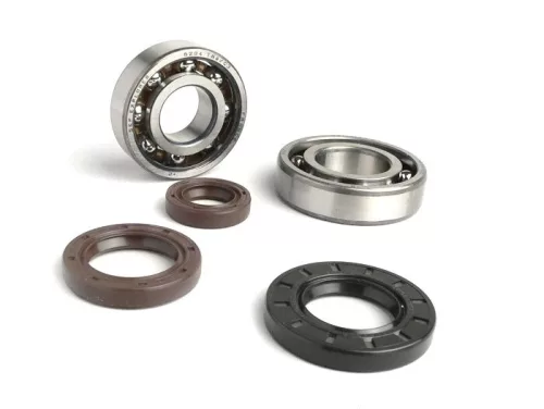 csapágykészlet olajtömítés készlet a forgattyústengelyhez BGM Original Morini 50ccm