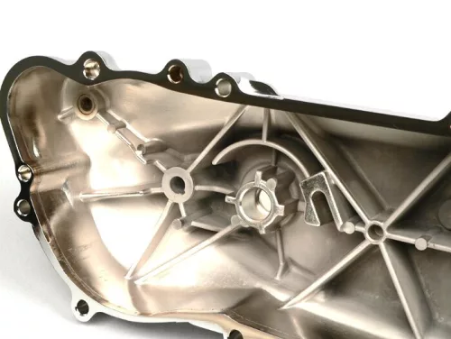 Vario burkolat BGM eredeti Peugeot Speedfight1, Speedfight2, X-Fight krómozott