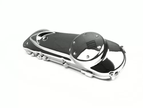 Vario burkolat BGM eredeti Peugeot Speedfight1, Speedfight2, X-Fight krómozott