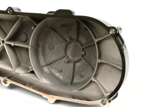 Vario burkolat BGM eredeti Peugeot Speedfight1, Speedfight2, X-Fight krómozott