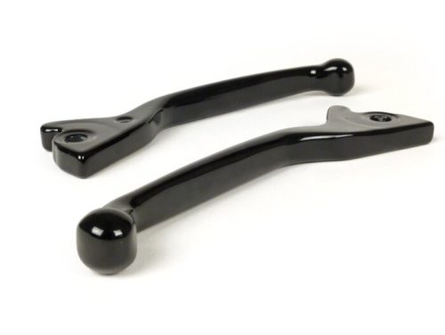 Fékkar készlet Moto Nostra Vespa GT, GTL, GTS 125-300 fényes fekete