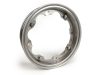 Felni BGM PRO Lambretta LI 1-3 sorozat, LI S, SX, TV 2-3 sorozat rozsdamentes acél